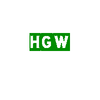 hgwhofweier handball hgw grünweiß hgwhofweier Sticker