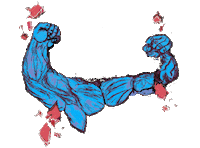 bulkfestival bulk bulkfestival bulk festival Sticker