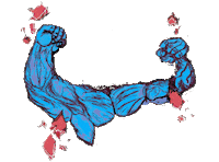 bulkfestival bulk bulkfestival bulk festival Sticker