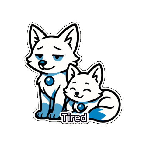 Mood Feels Sticker