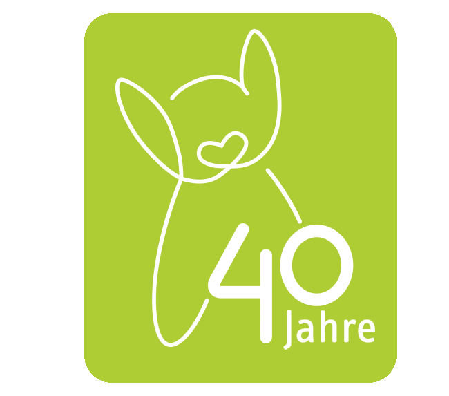 Tierschutz Tasso Sticker by FINDEFIX - Das Haustierregister des Deutschen Tierschutzbundes