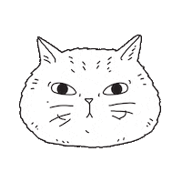 Cat Emoji Sticker