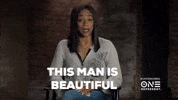 tiffany haddish love GIF by TV One