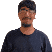 Look Smile Sticker