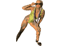 Sunglasses Looking Sticker by GOOD ALL DAY COLLECTIVE