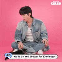 Wake Up & Shower