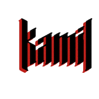 Intenze tattoo ink z kamil Sticker
