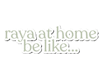 Hari Raya Sticker by tinytype