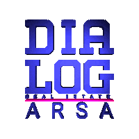 Logo 3D Sticker by Dialog Türkiye