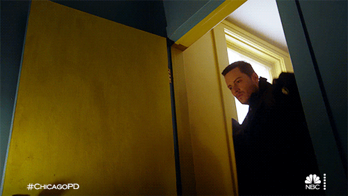 Chicago Pd GIF by NBC