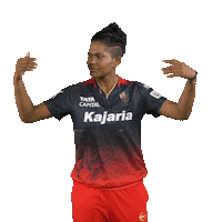 Happy Dance Sticker by Royal Challengers Bangalore