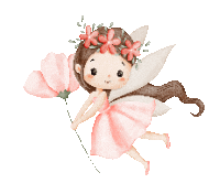 Fairies Fada Sticker