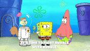 season 9 it came from goo lagoon GIF by SpongeBob SquarePants