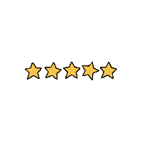 VulgarDelight books 5 five rating Sticker