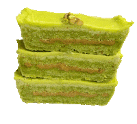 Nuts Pistachio Sticker by foodbabyny