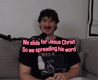 Jesus Word GIF