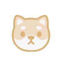 Dog Puppy Sticker by Top2Tail