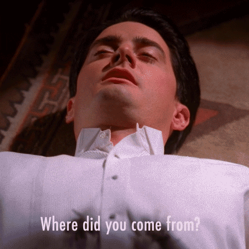 Twin Peaks Cooper GIF by Twin Peaks on Showtime
