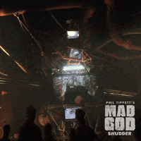 Stop Motion Movie GIF by Shudder