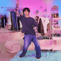 Friday Night Dancing GIF