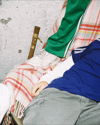 Salim_Adam fashion london adidas campaign GIF