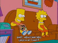 bart simpson GIF