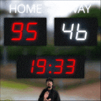46 Away GIF