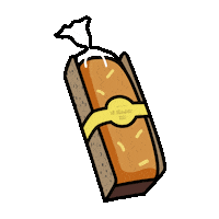 Italian Dessert Eating Sticker by Infermentum