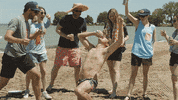 Party Summer GIF by MANCANWINE