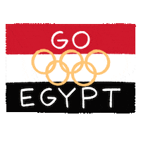 Summer Olympics Sticker