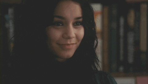 vanessa hudgens GIF