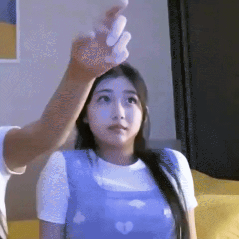 Confused K-Pop GIF