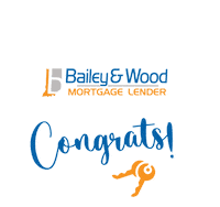 bawfg bailey and wood bawfg bailey and wood mortgage lender Sticker