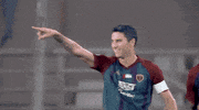 Abu Dhabi Nod GIF by The Arabian Gulf League
