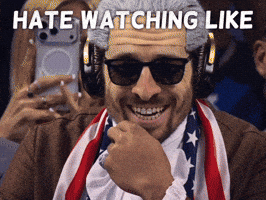 Judging On The Sidelines GIF