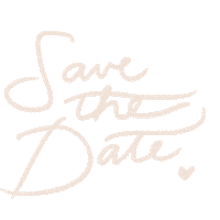 In Love Rsvp Sticker