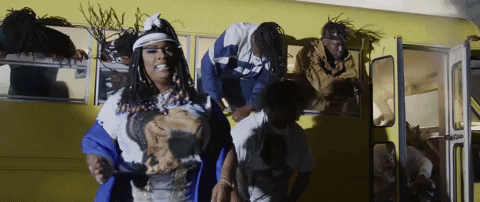 windows GIF by Kamaiyah
