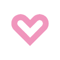 Heart Wedding Sticker by Loverly