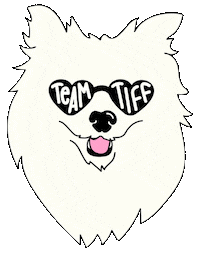 Dog Team Sticker