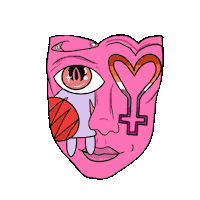 Gay Love Sticker