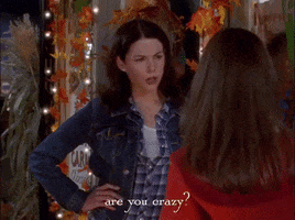 season 1 netflix GIF by Gilmore Girls 