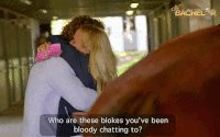 nick cummins bachelor au GIF by The Bachelor Australia