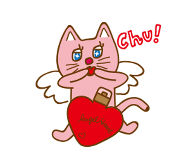 Fragrance Love Sticker by Angel Heart