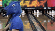 bowling horsing around GIF by Mane 'n Tail