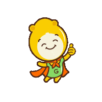 All The Best Sticker by Gumazing
