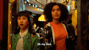 Never Have I Ever Poorna Jagannathan GIF by NETFLIX