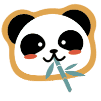 Eating Sticker by Adairs