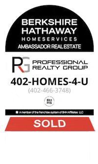 Prg Ne Sticker by Professional Realty Group