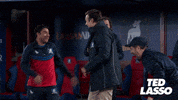 Happy Jason Sudeikis GIF by Apple TV+