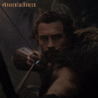 Aaron Taylor Johnson Sony GIF by Kraven the Hunter